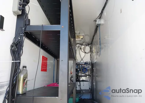 2018 Ram Promaster 3500 Cab Low Roof из США, поврежденный, VIN 3C7WRVGG3JE160398